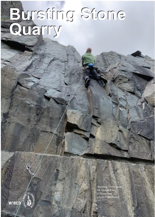 click to download Cover of Bursting Stone Quarry