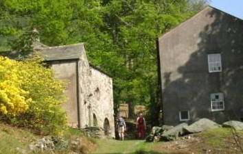 Click for hut page and email address Birkness Barn Buttermere