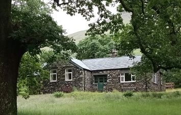 Click for hut page and email address Brackenclose Wasdale