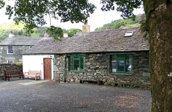 Click for hut page and email address Salving House Borrowdale