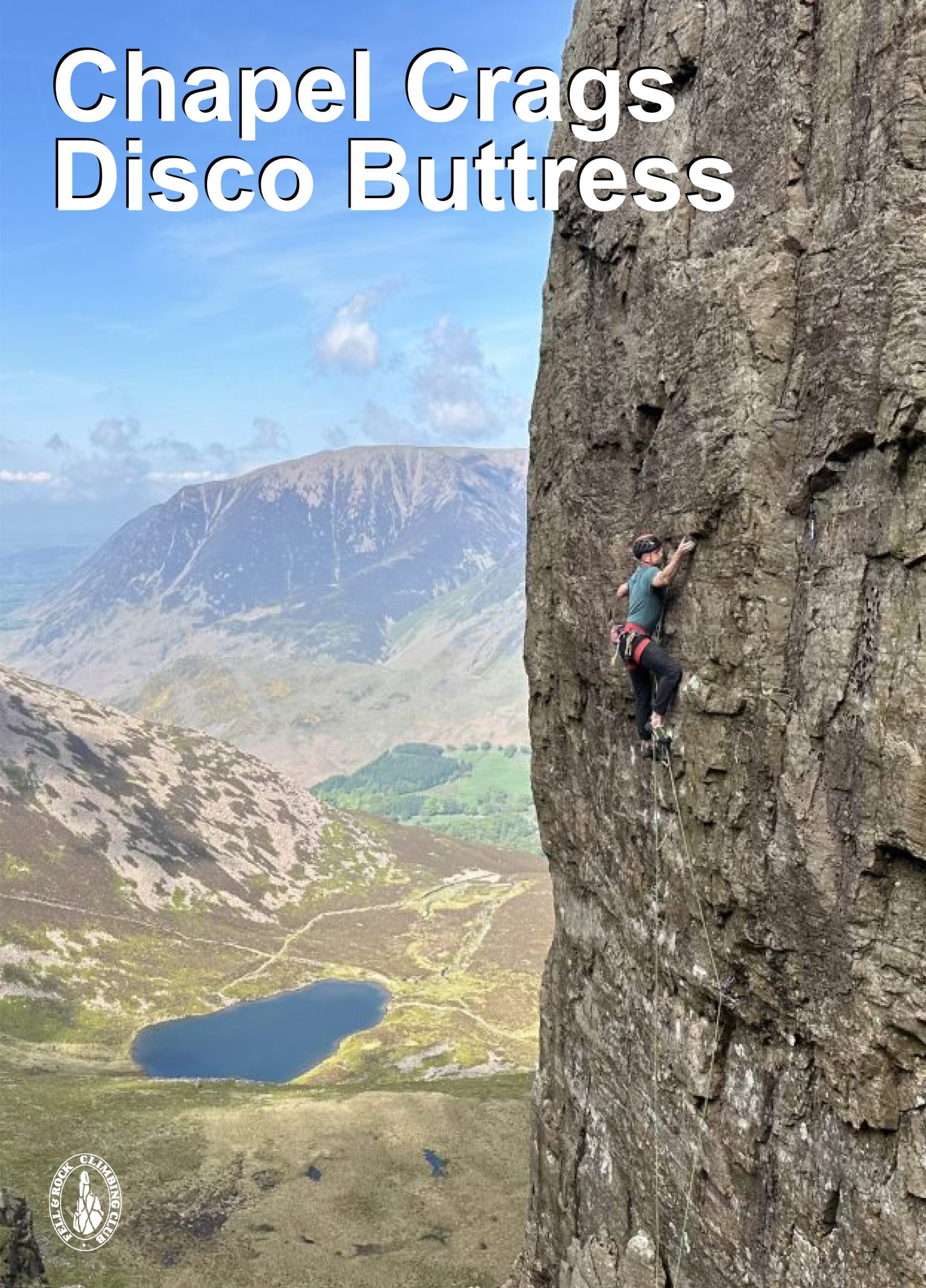 Disco Buttress, Chapel Crags