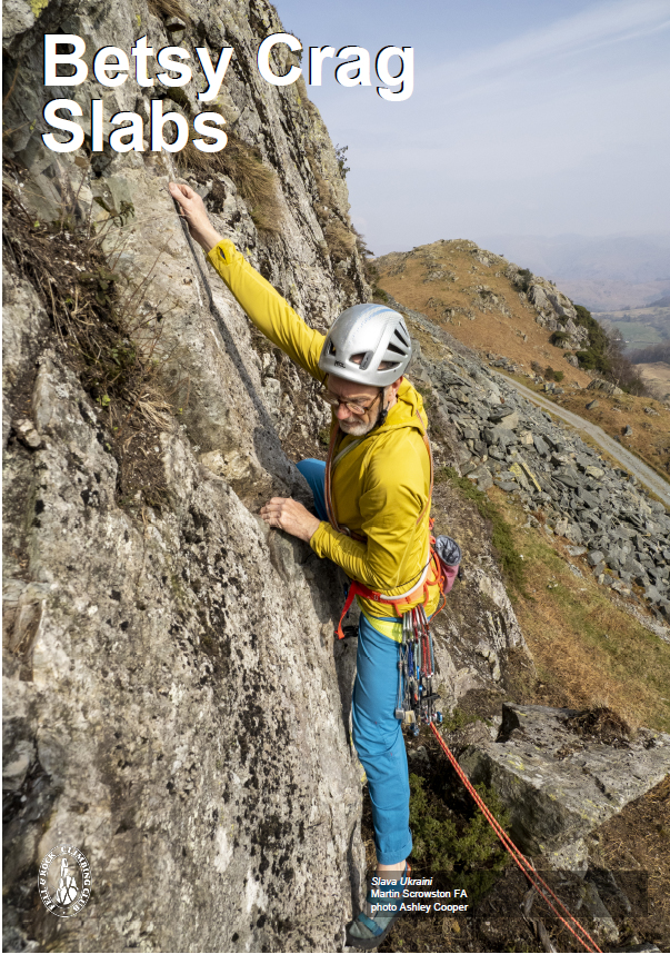 Betsy Crag Slabs