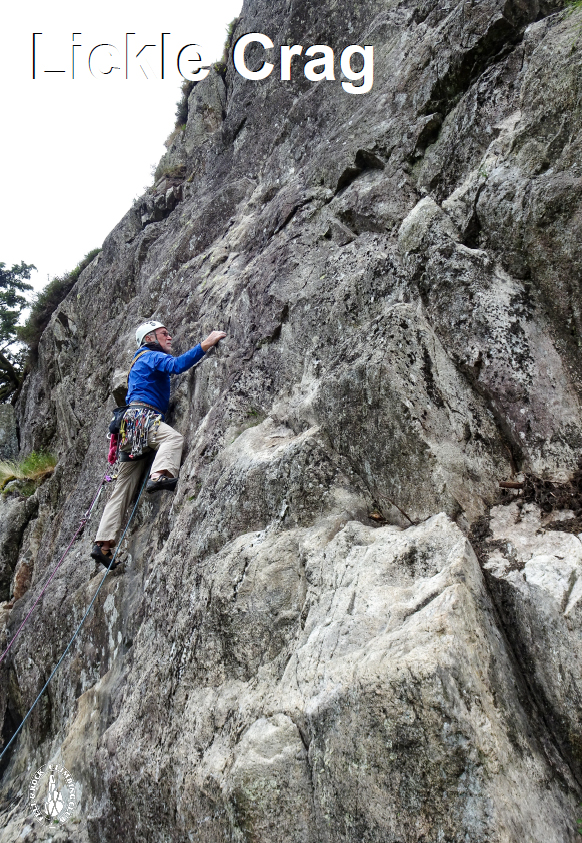 Lickle Crag