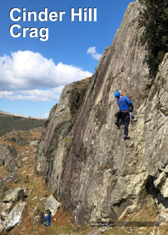 Cinder Hill Crag