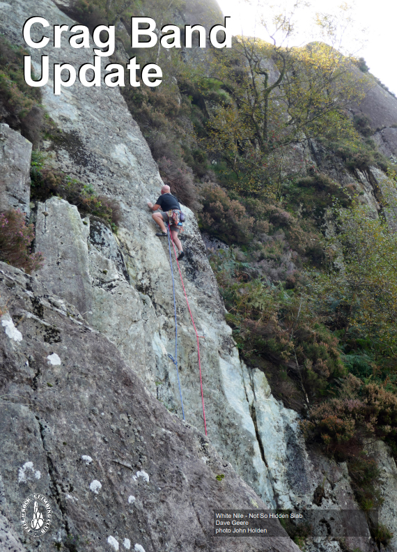Crag Band Update