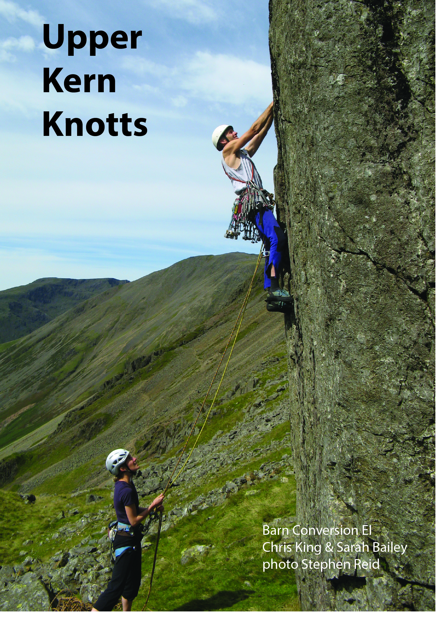 Upper Kern Knotts