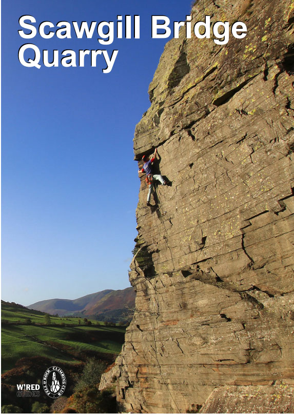 Scawgill Bridge Quarry