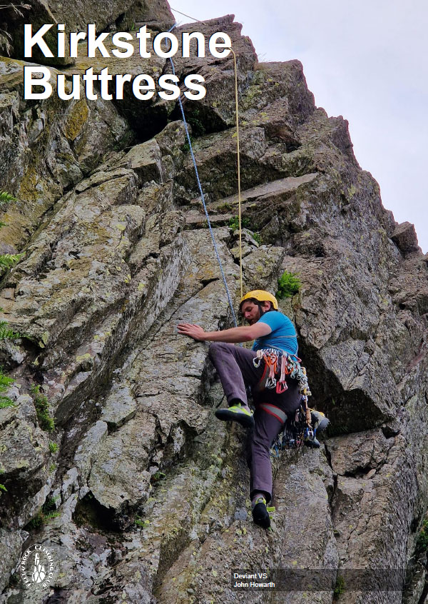 Kirkstone Buttress