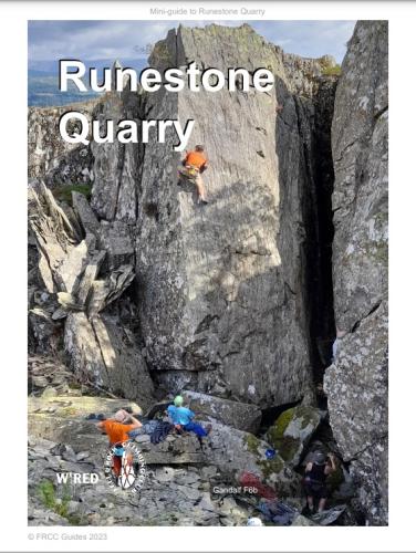 Cover of Runestone Quarry Mini-Guide